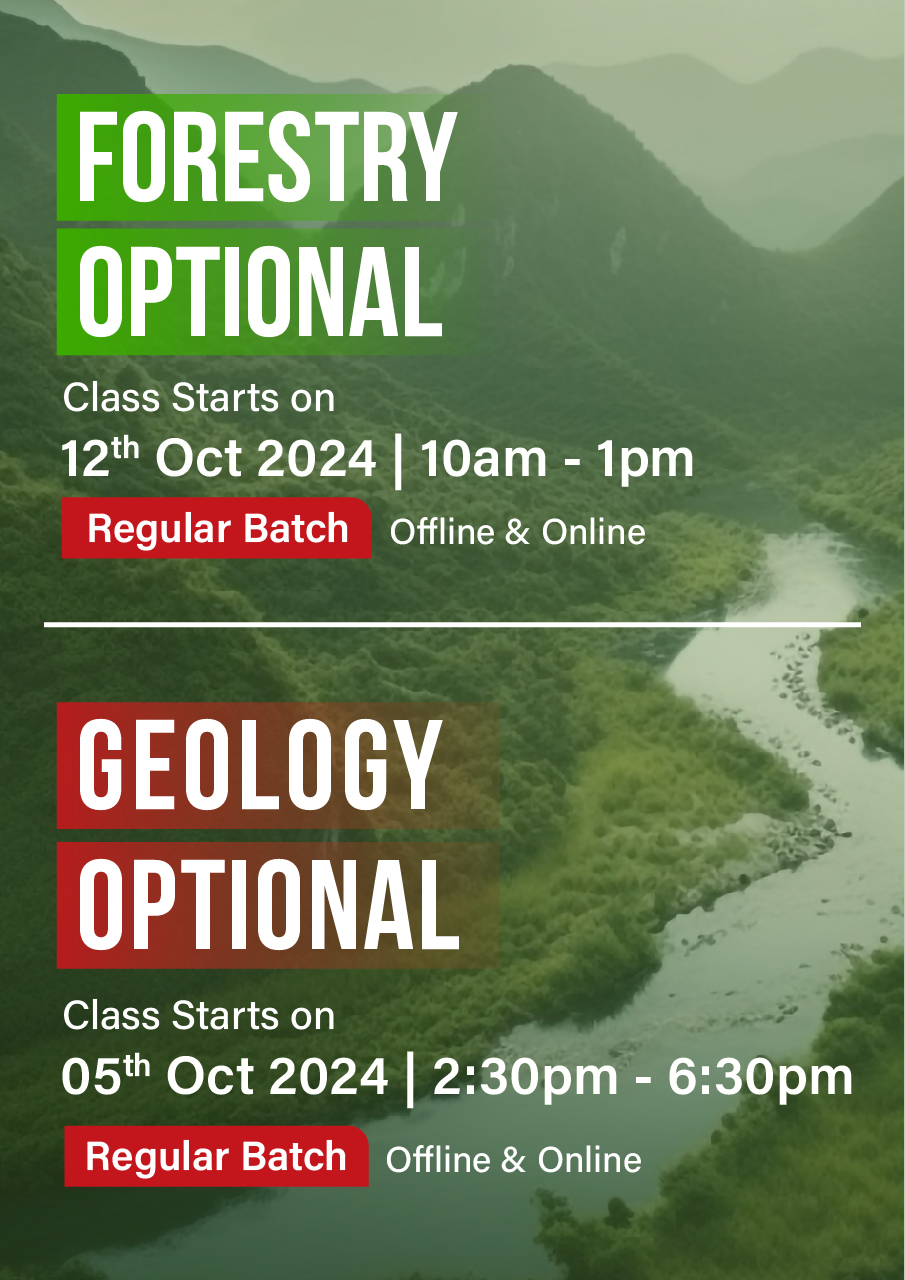 Forestry-Geology