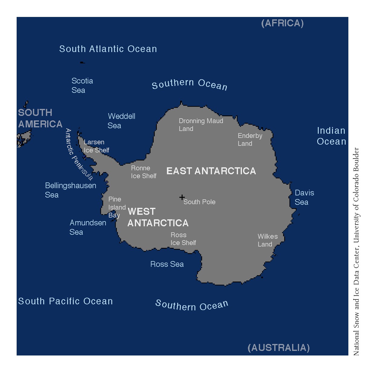 Antarctic Peninsula