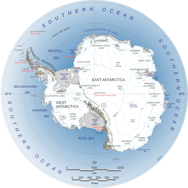 Antarctica