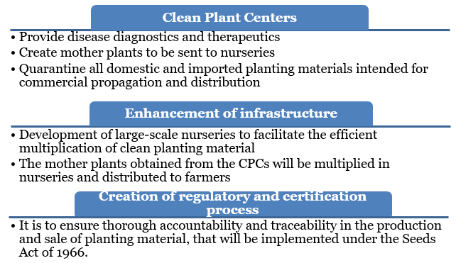 CleanPlantProgramme