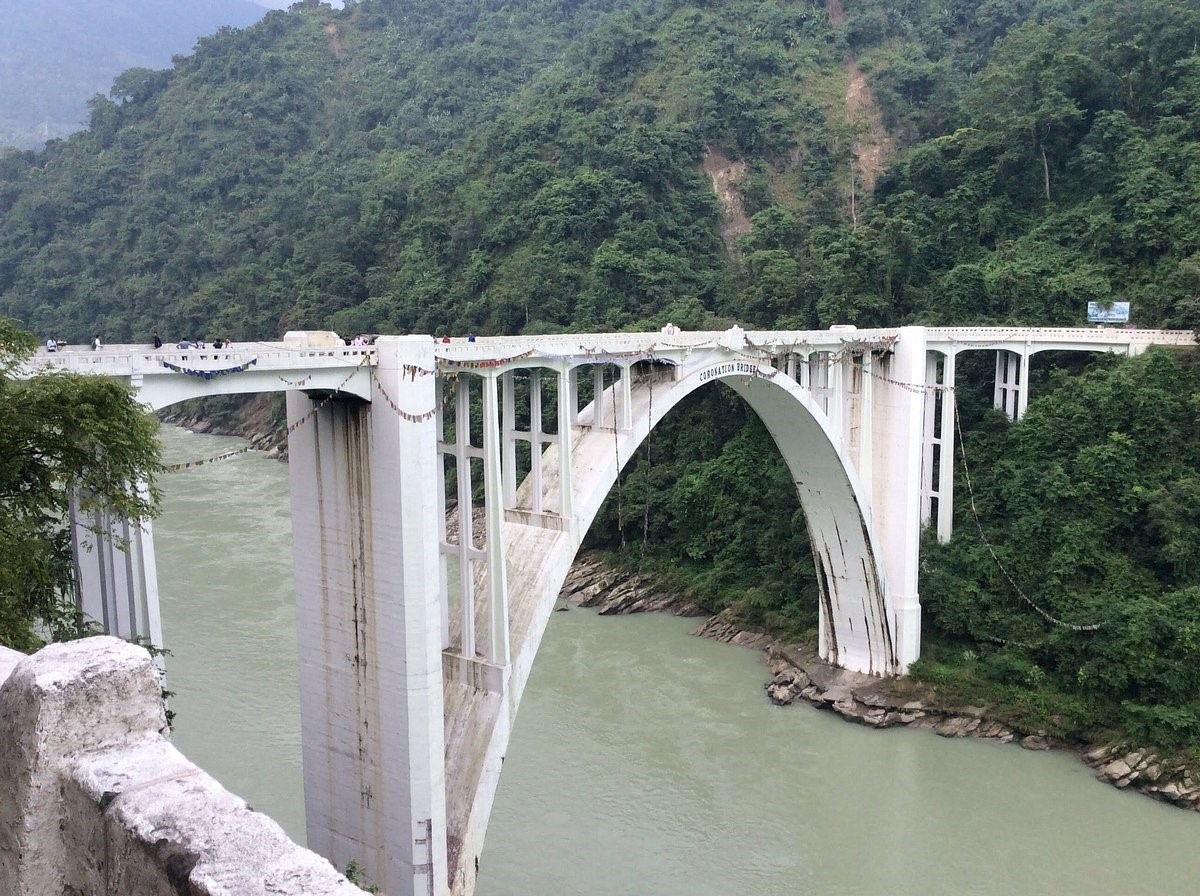 Coronation Bridge