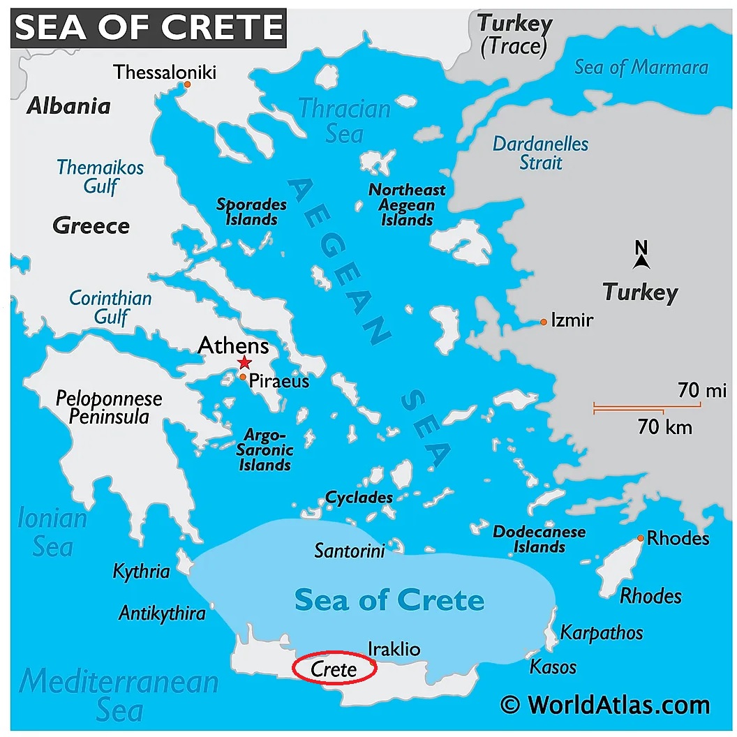 Crete Island