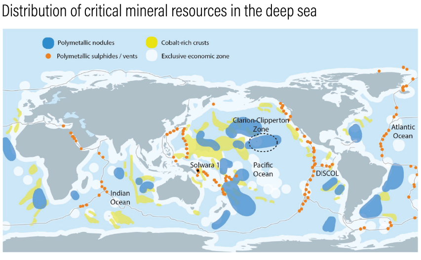 DeepSeaMinerals