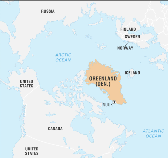 Greenland