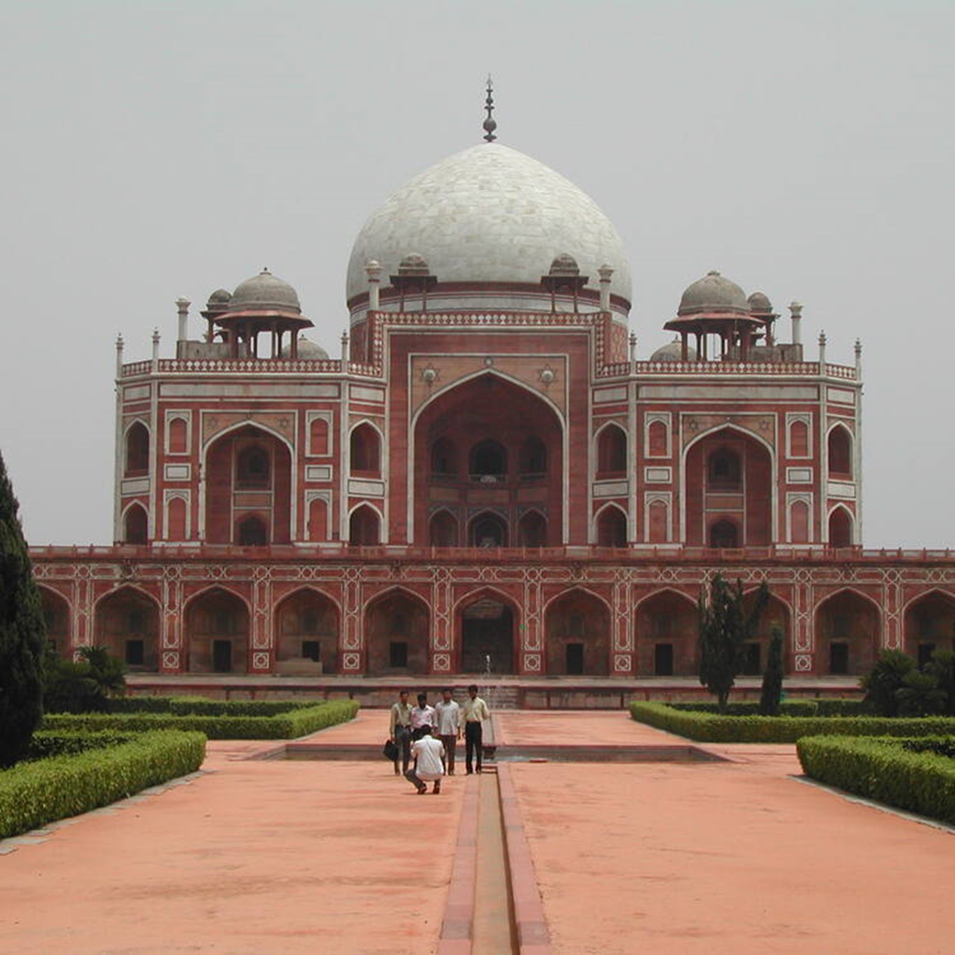 Humayun Tomb