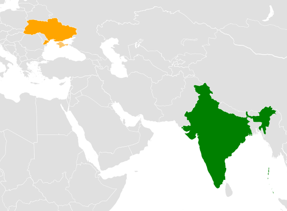 India-Ukraine