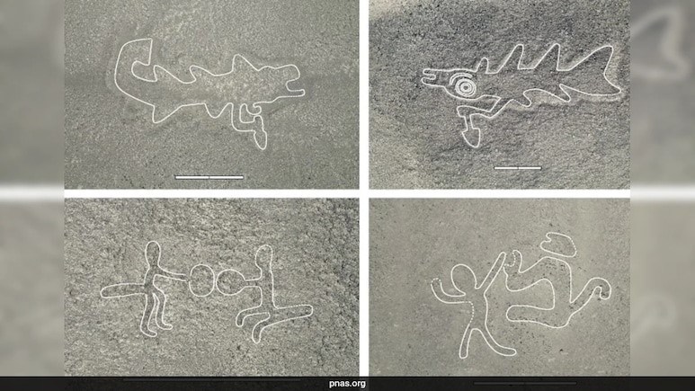 Nazca Geoglyps