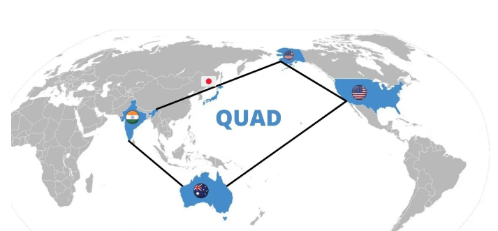 QUADGroupings