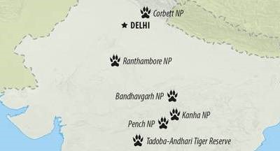 Ranthambore Tiger Reserve