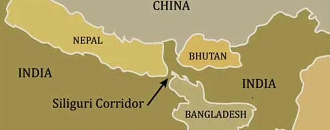 Siliguri Corridor