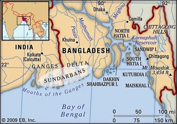 Sundarbans