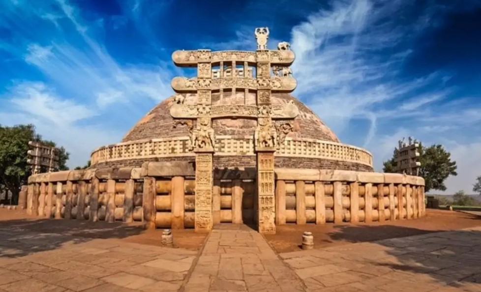 Sanchi Stupa