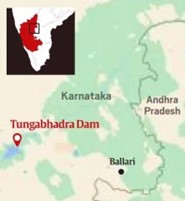 Tungabadra Dam